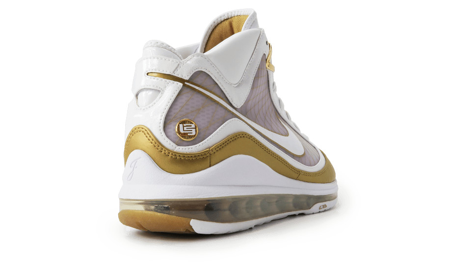 nike lebron 7 Beige