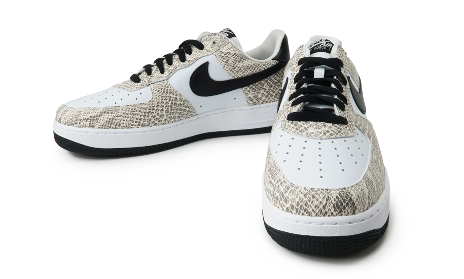 AIR FORCE 1 LOW RETRO “COCOA SNAKE 2018 